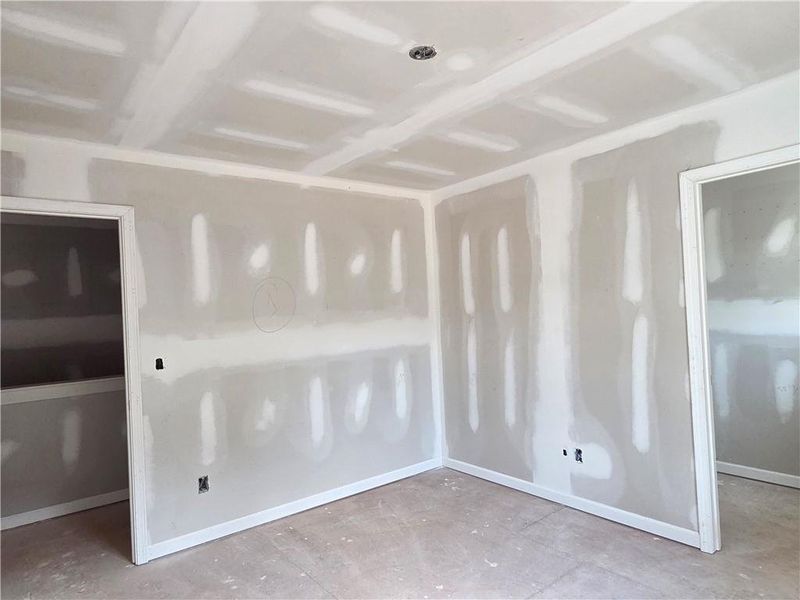 In-progress construction of a new home in , Bethlehem, GA (Image 47). In-progress construction of a new home in , Bethlehem, GA (Image 47).