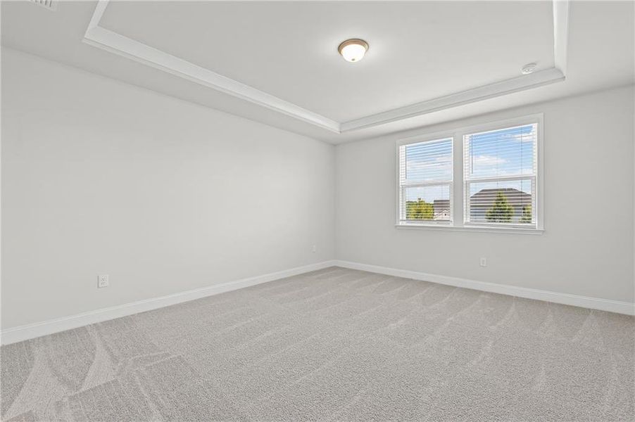 Spacious, unfurnished interior of a new home in Overland, Locust Grove (Image 15). Spacious, unfurnished interior of a new home in Overland, Locust Grove (Image 15).