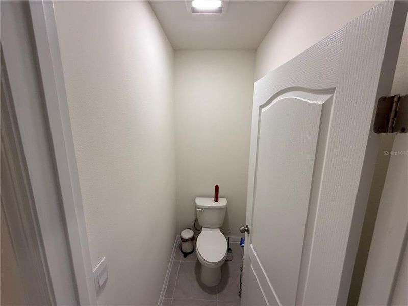 Furnished interior view inside a new home in Cypress Park Estates, Haines City (Image 33).