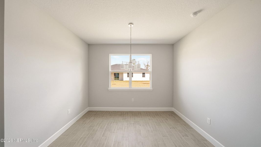 Spacious, unfurnished interior of a new home in , Palm Coast (Image 24).