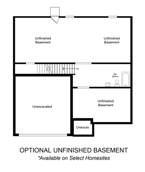 2D floor plan layout of this home in Bailey Fence, Dacula, GA (Image 4). 2D floor plan layout of this home in Bailey Fence, Dacula, GA (Image 4).