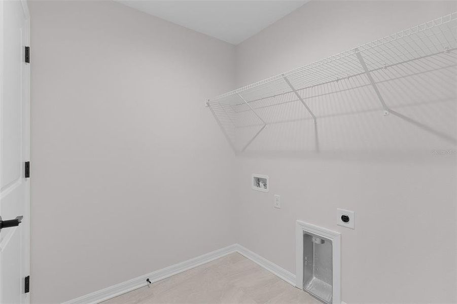 Spacious, unfurnished interior of a new home in , Wildwood (Image 16).
