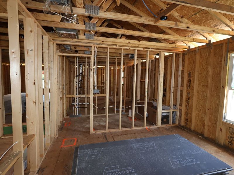 Framing