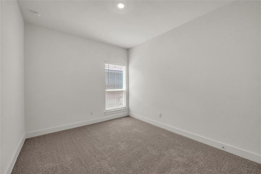 Please Note: These interior photos are not of the actual home but are of a completed one with a similar floor plan. Finishes, features, and layouts may vary.