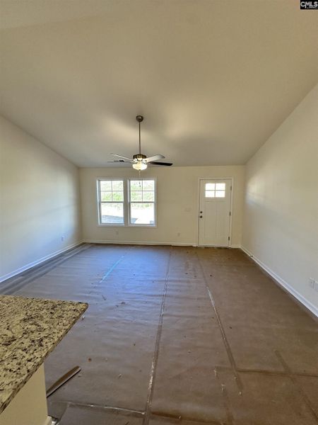 In-progress construction of a new home in Piney Woods Bluff, Columbia, SC (Image 37).