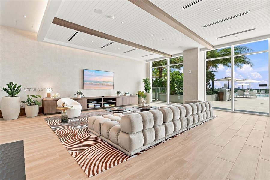 Community amenities in , Miami (Image 41).
