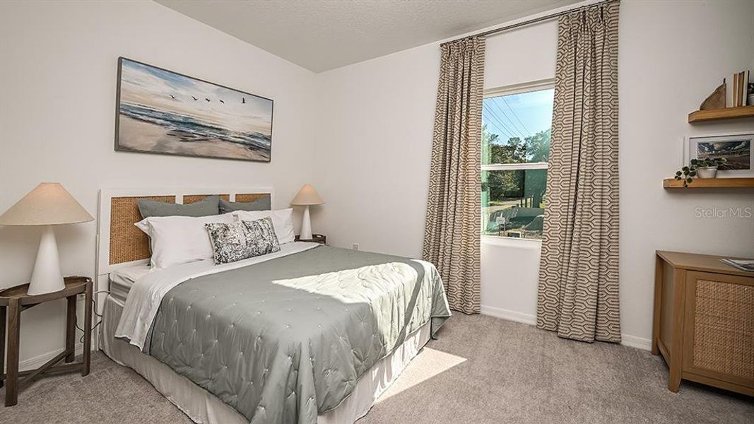 Furnished interior view inside a new home in Southloch, Mount Dora (Image 5). Furnished interior view inside a new home in Southloch, Mount Dora (Image 5).