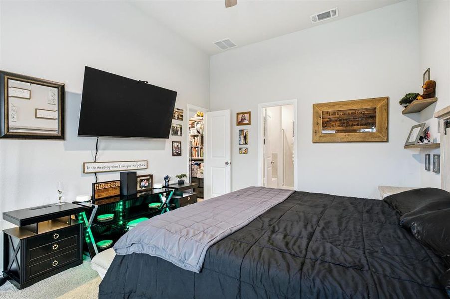 Furnished interior view inside a new home in Forest Park, Princeton (Image 13).
