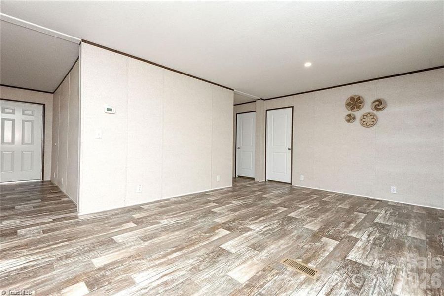 Spacious, unfurnished interior of a new home in , Morganton (Image 32). Spacious, unfurnished interior of a new home in , Morganton (Image 32).