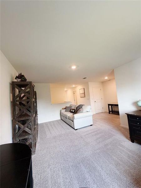 Furnished interior view inside a new home in Casteel, Bethlehem (Image 6). Furnished interior view inside a new home in Casteel, Bethlehem (Image 6).