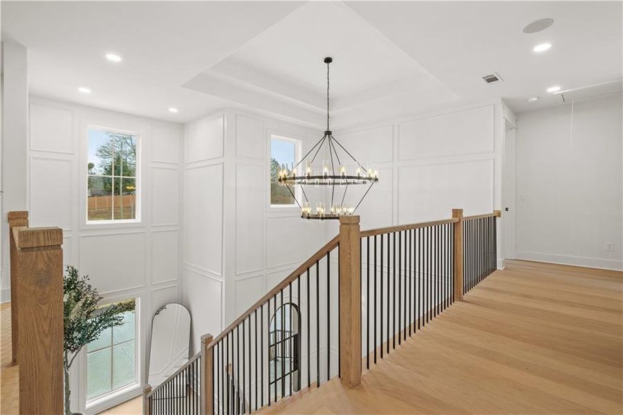 Spacious, unfurnished interior of a new home in , Johns Creek (Image 21).