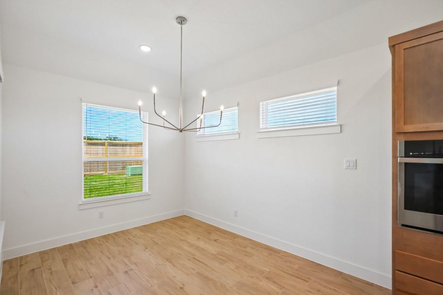 Photos are REPRESENTATIVE of the home /floor plan and are NOT of the actual home.  Selections, features, and room options may vary.