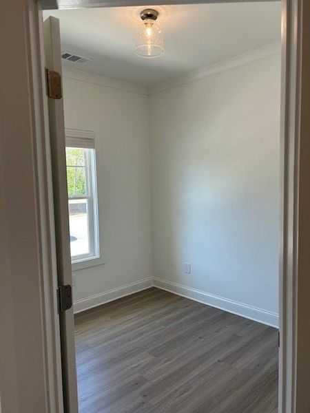 Spacious, unfurnished interior of a new home in , Ball Ground (Image 27). Spacious, unfurnished interior of a new home in , Ball Ground (Image 27).