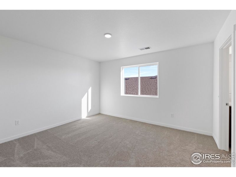 Spacious, unfurnished interior of a new home in Trevenna, Windsor (Image 15). Spacious, unfurnished interior of a new home in Trevenna, Windsor (Image 15).