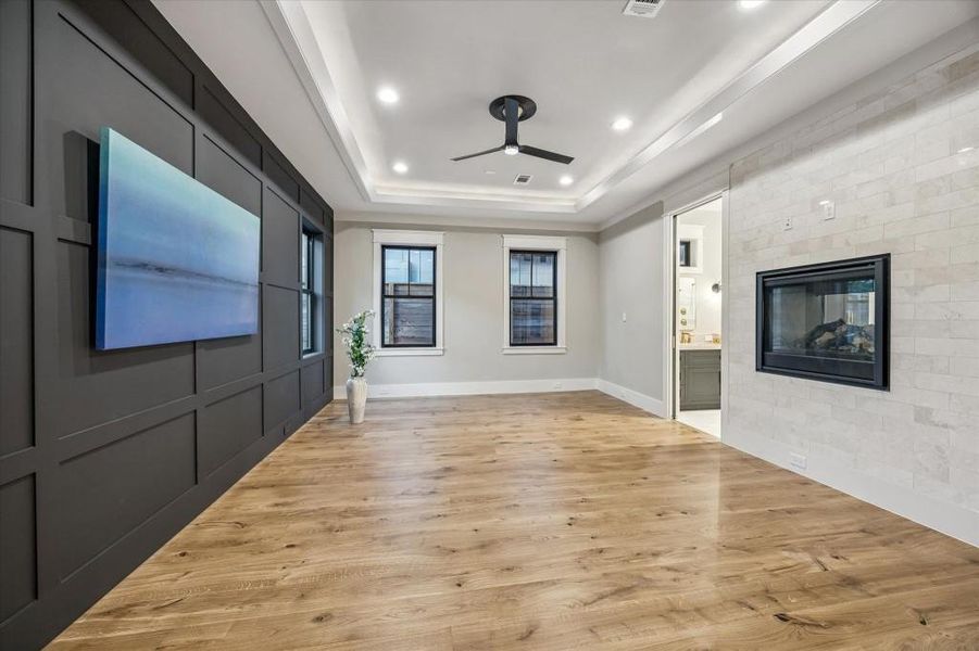 Spacious, unfurnished interior of a new home in , Houston (Image 21). Spacious, unfurnished interior of a new home in , Houston (Image 21).