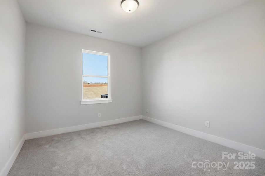 Spacious, unfurnished interior of a new home in Carrington, Stanley (Image 28).