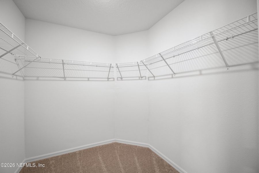 Spacious, unfurnished interior of a new home in Westport Landing, Jacksonville (Image 33).