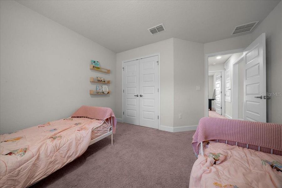 Furnished interior view inside a new home in , Ocala (Image 37).