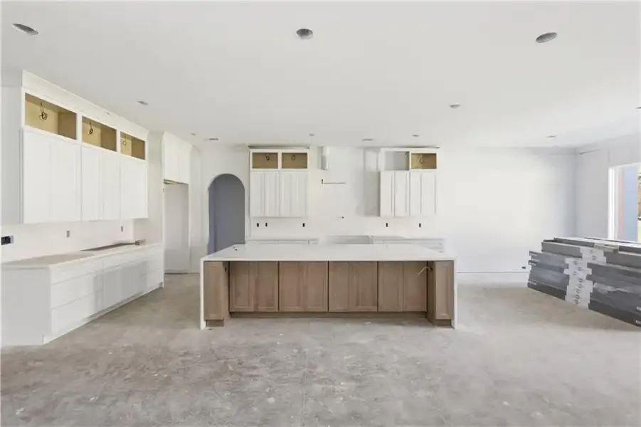 Furnished interior view inside a new home in , Lawrenceville (Image 5).