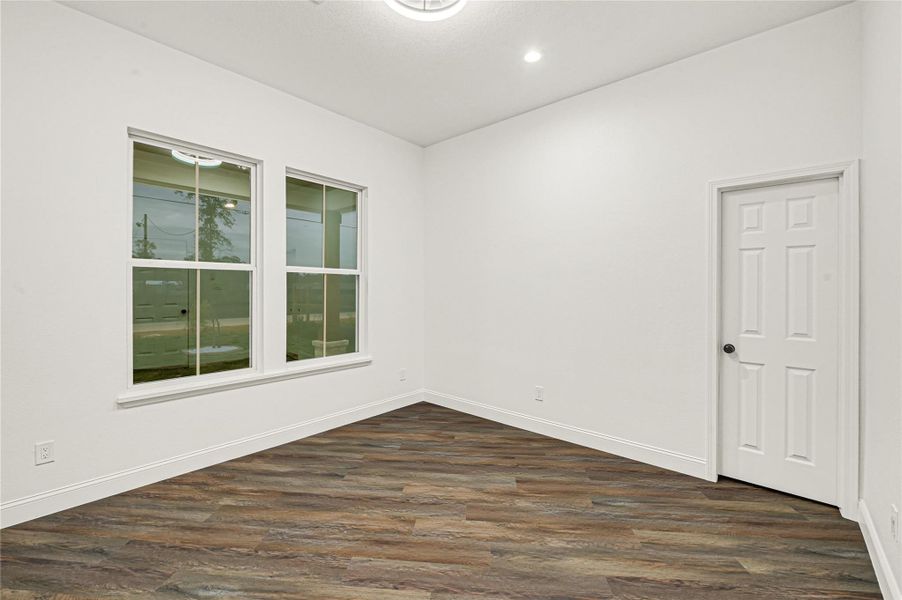 Spacious, unfurnished interior of a new home in , Huffman (Image 16). Spacious, unfurnished interior of a new home in , Huffman (Image 16).