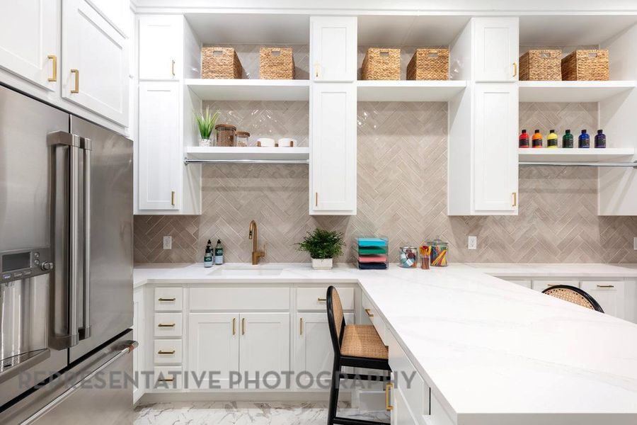 Laundry/Craft Room Laundry/Craft Room