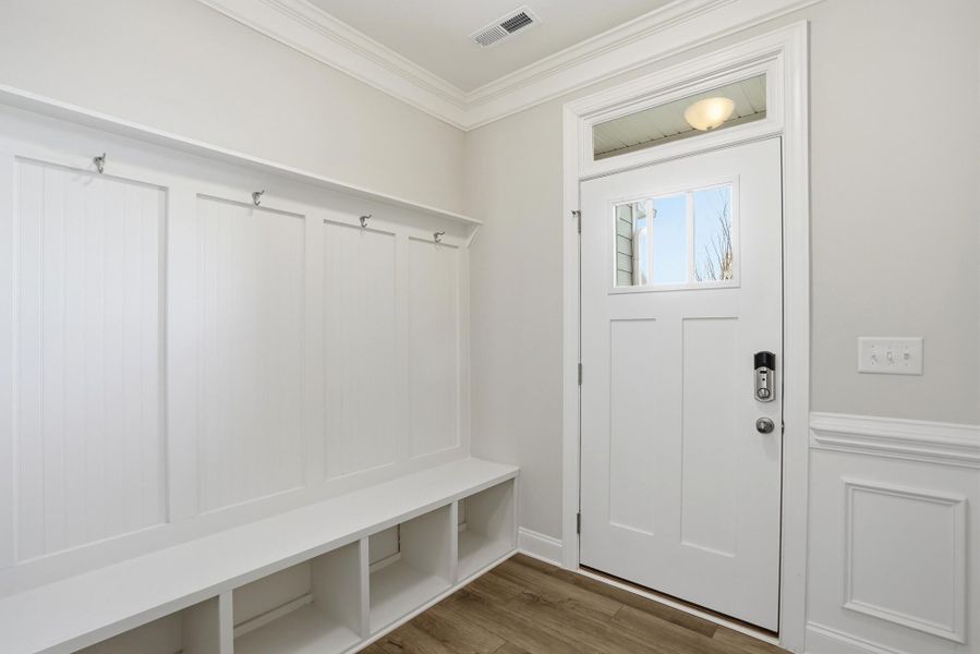 Spacious, unfurnished interior of a new home in Harrisburg Village Townhomes, Harrisburg (Image 22). Spacious, unfurnished interior of a new home in Harrisburg Village Townhomes, Harrisburg (Image 22).