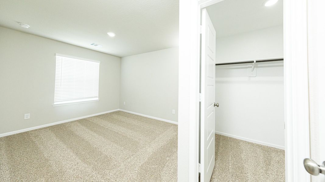 Secondary Bedroom