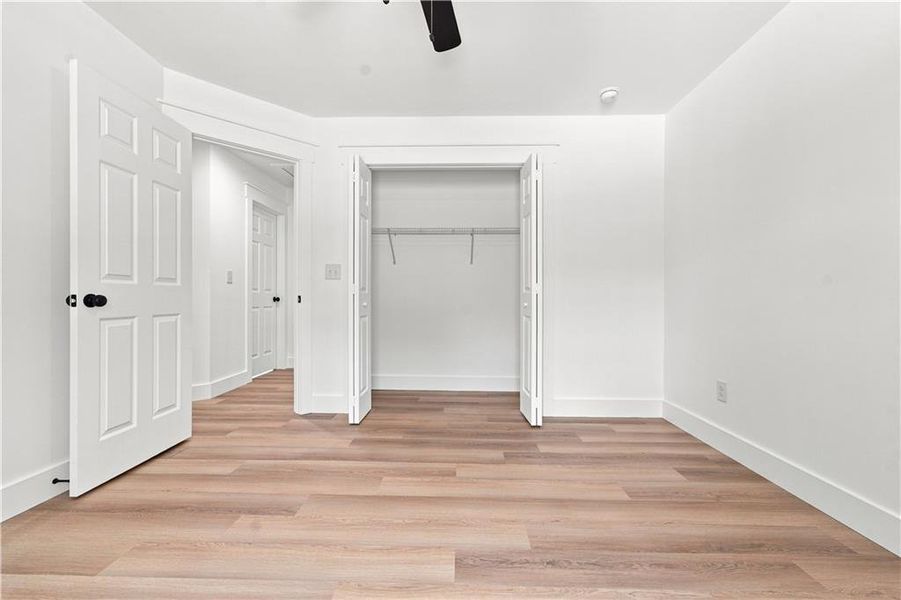 Spacious, unfurnished interior of a new home in , Hiram (Image 19).