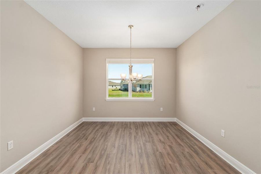 Spacious, unfurnished interior of a new home in , Ocala (Image 46).
