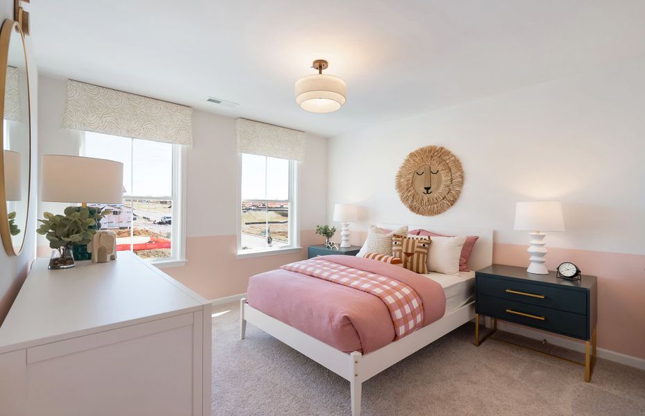 New Homes with open floorplans