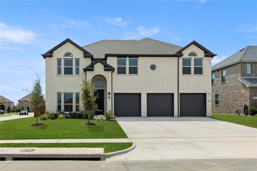 01. 1145 Chickadee - Front 01. 1145 Chickadee - Front