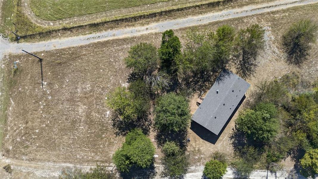 Bird's eye view Bird's eye view