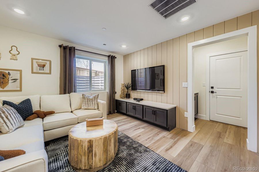 Photos of model home. Come stop in to see home almost completed!