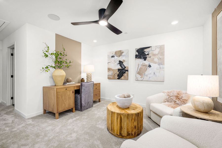 Upstairs Loft Upstairs Loft