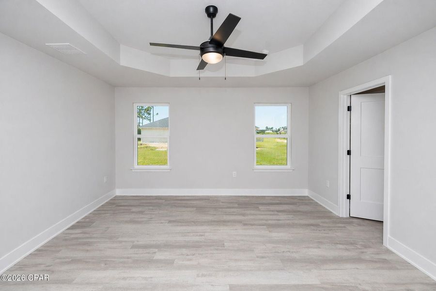 Spacious, unfurnished interior of a new home in East Bay, Panama City (Image 17). Spacious, unfurnished interior of a new home in East Bay, Panama City (Image 17).
