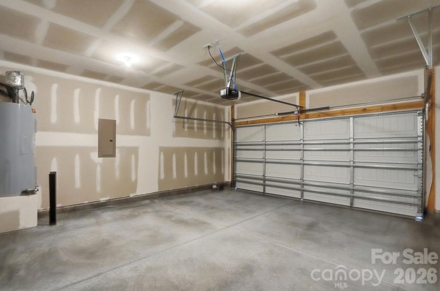 Two Car Garage Two Car Garage