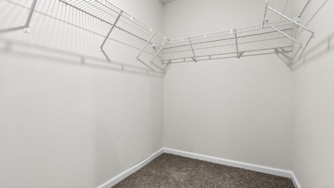 Spacious, unfurnished interior of a new home in Sage Grove, Lyman (Image 31).