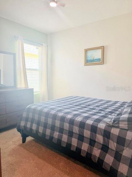 Furnished interior view inside a new home in , Winter Haven (Image 18).