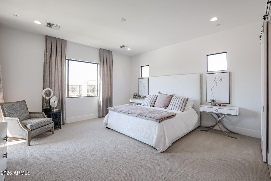 Model Home B27 Owner's Suite Model Home B27 Owner's Suite