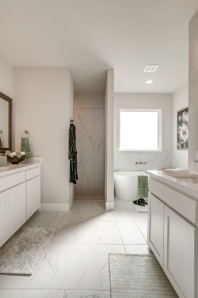 Furnished interior view inside a new home in Rocky Top Ranch, Reno (Image 41). Furnished interior view inside a new home in Rocky Top Ranch, Reno (Image 41).