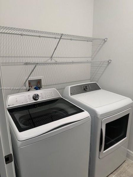 Close-up of interior finishes inside a home in , Port St. Lucie (Image 13).