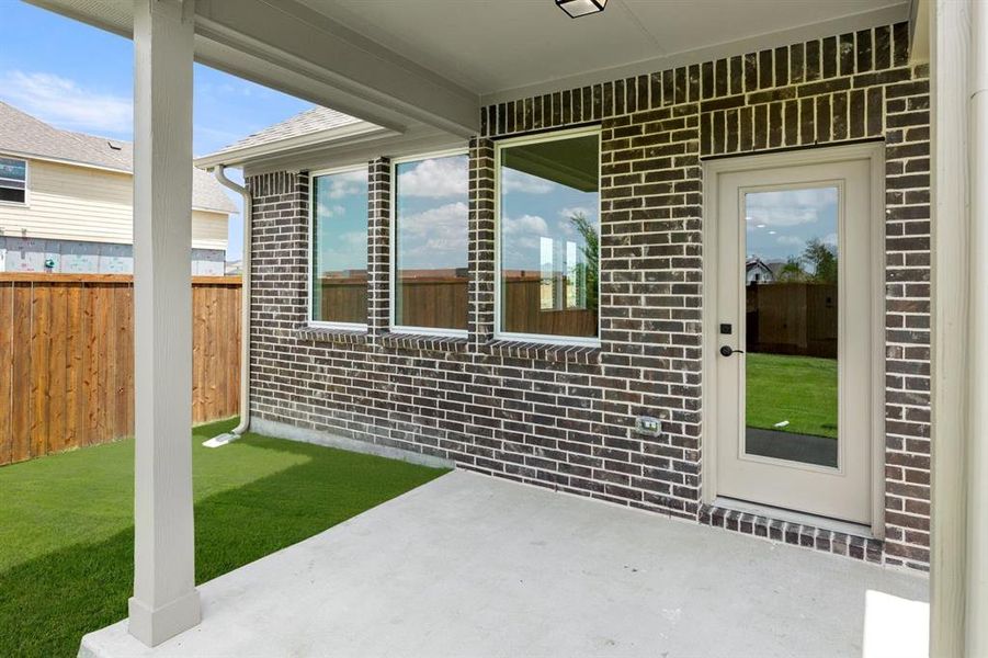Freedom plan by RockWell Homes