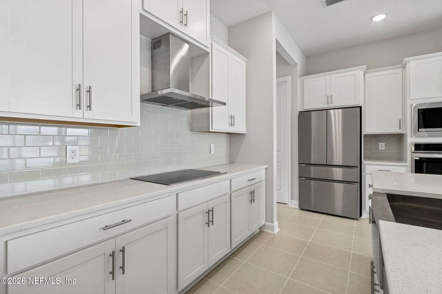 Furnished interior view inside a new home in , Yulee (Image 14). Furnished interior view inside a new home in , Yulee (Image 14).