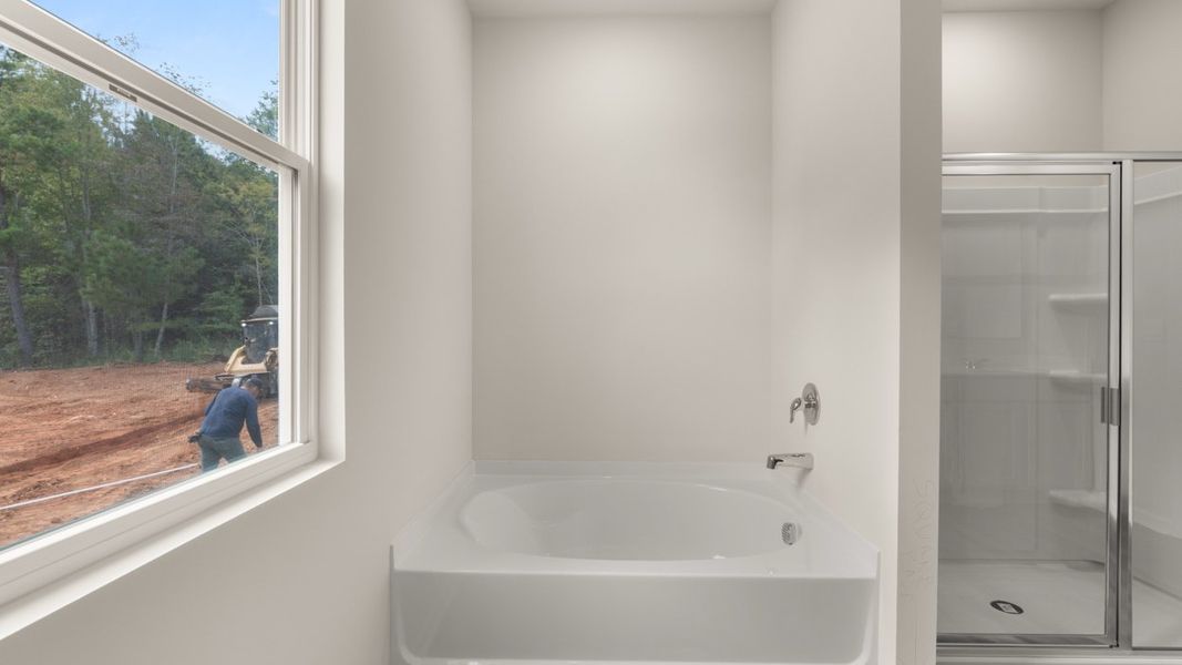 Image 42 of a home in Preserve at Dove Creek.