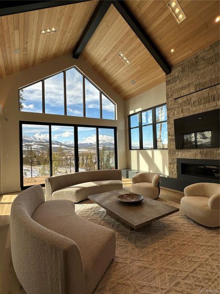 Great Room, Furnished