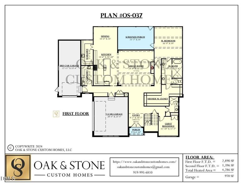 Lot 10 Reserve 1st floor