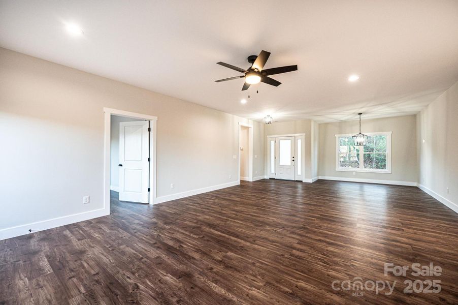 Spacious, unfurnished interior of a new home in , Lenoir (Image 10). Spacious, unfurnished interior of a new home in , Lenoir (Image 10).