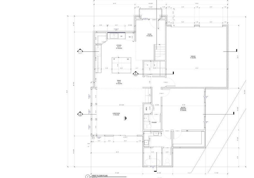 2D floor plan layout of this home in , Strawn, TX (Image 5).
