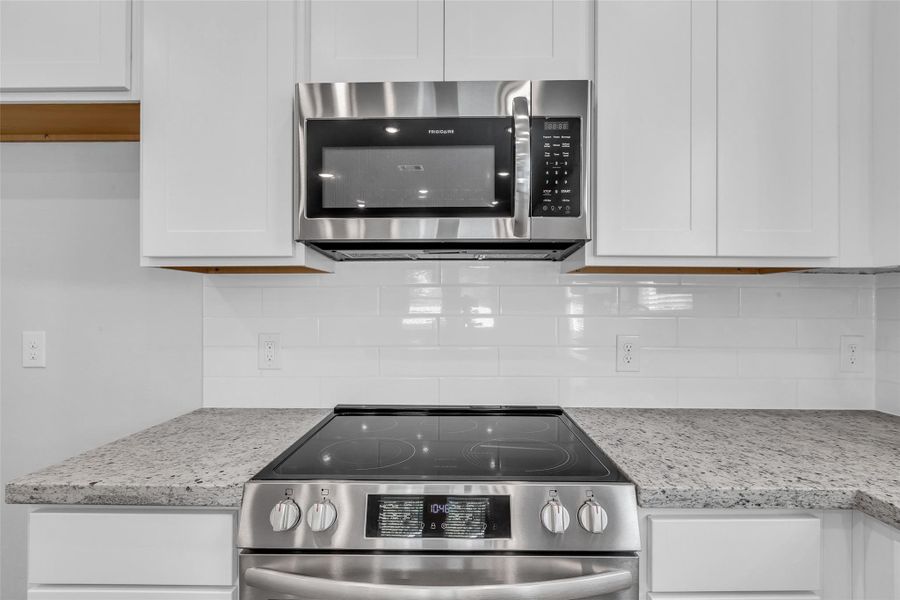 Close-up of interior finishes inside a home in , Willis (Image 16). Close-up of interior finishes inside a home in , Willis (Image 16).
