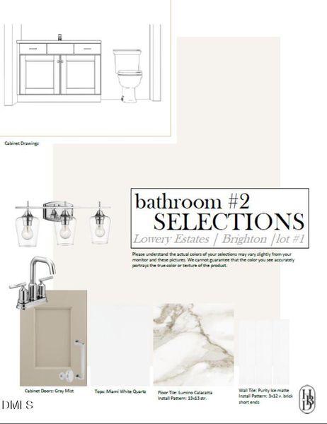 Design Board 8 Design Board 8